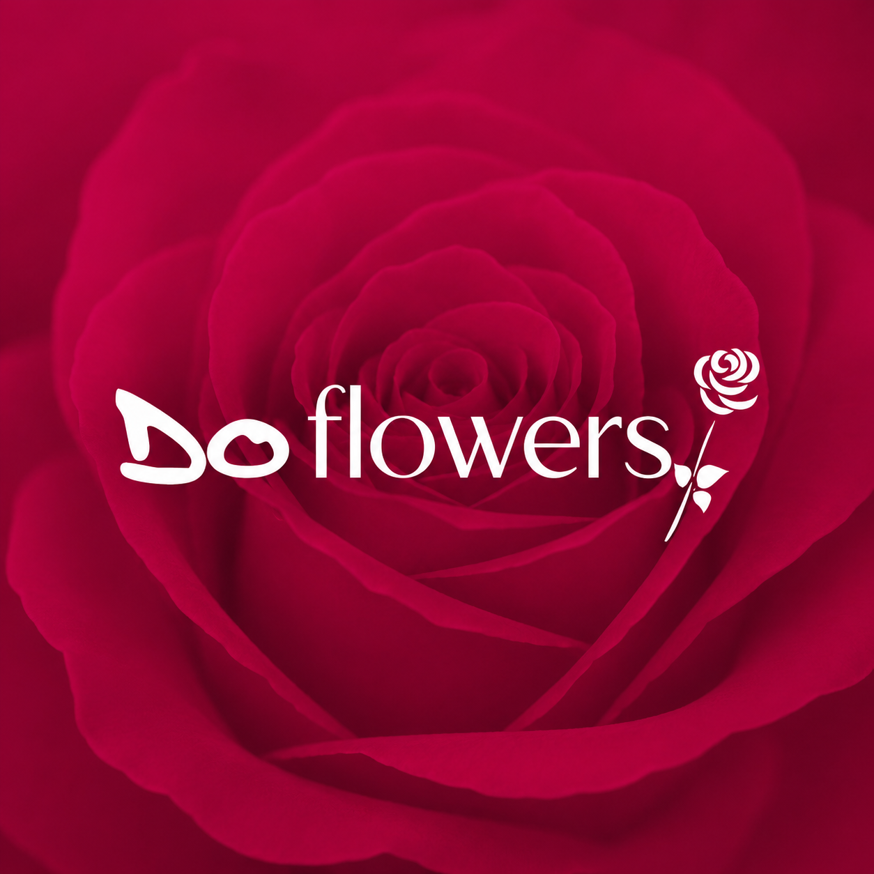 Logo de doFlowers